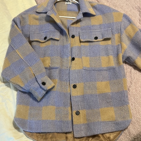 Princess Polly Shacket - Picture 3 of 3